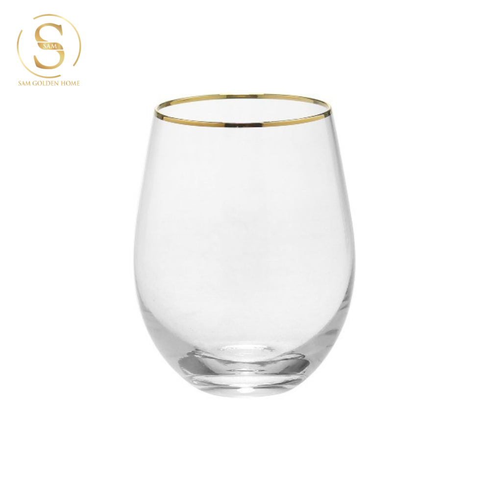 Ly Rock Uống Whisky Puri Tumber Sang Trọng Cao Cấp