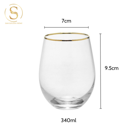  Ly Rock Uống Whisky Puri Tumber Sang Trọng Cao Cấp 