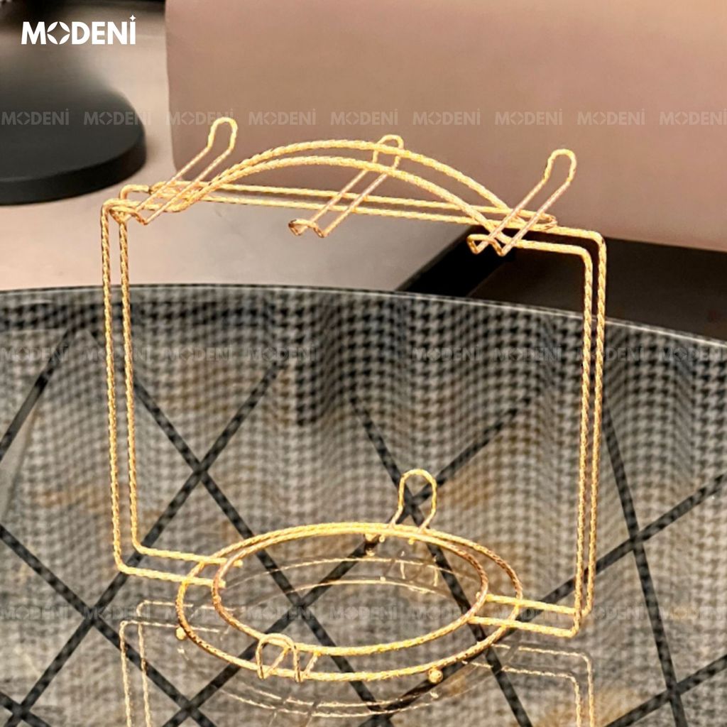 Bộ Ấm Trà Alice Sứ Tráng Men/Thủy Tinh Cao Cấp Kèm Khay Đựng Đế Nến Giữ Nhiệt Sang Trọng Phong Cách Châu Âu