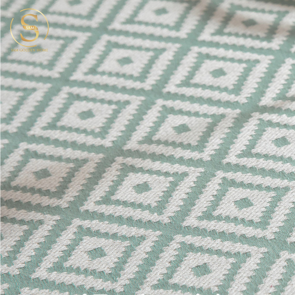 Khăn Trải Bàn Table Runner Friday Chống Thấm Nước Sang Trọng Cao Cấp