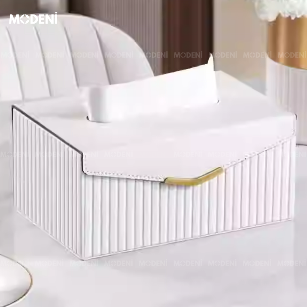 Hộp Đựng Khăn Giấy Derna Sang Trọng Hiện Đại