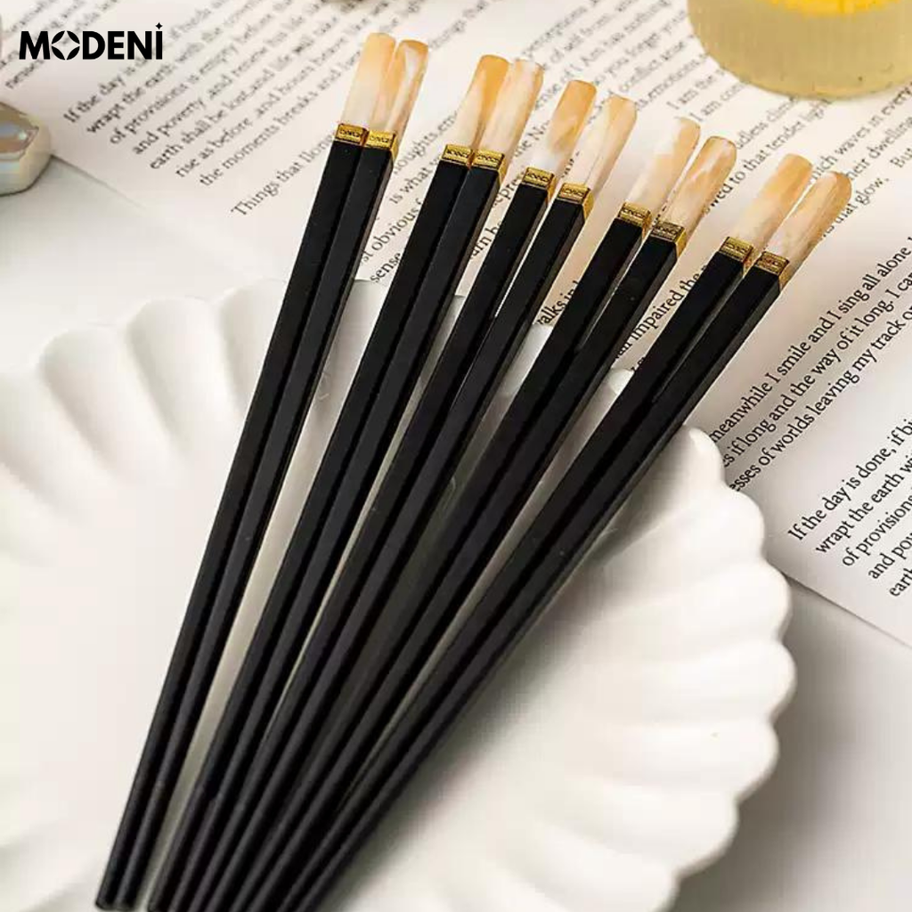 Set Đũa Gemma Cao Cấp Sang Trọng
