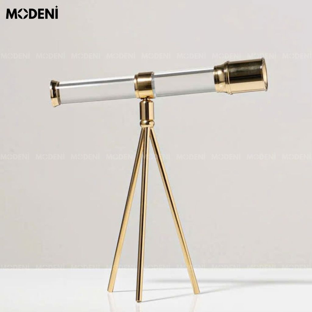 Ống Nhòm Trang Trí Elora Sang Trọng Hiện Đại