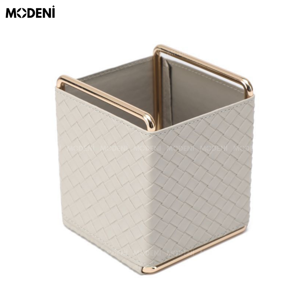 Giỏ Đựng Đồ Để Bàn Cora Sang Trọng Hiện Đại