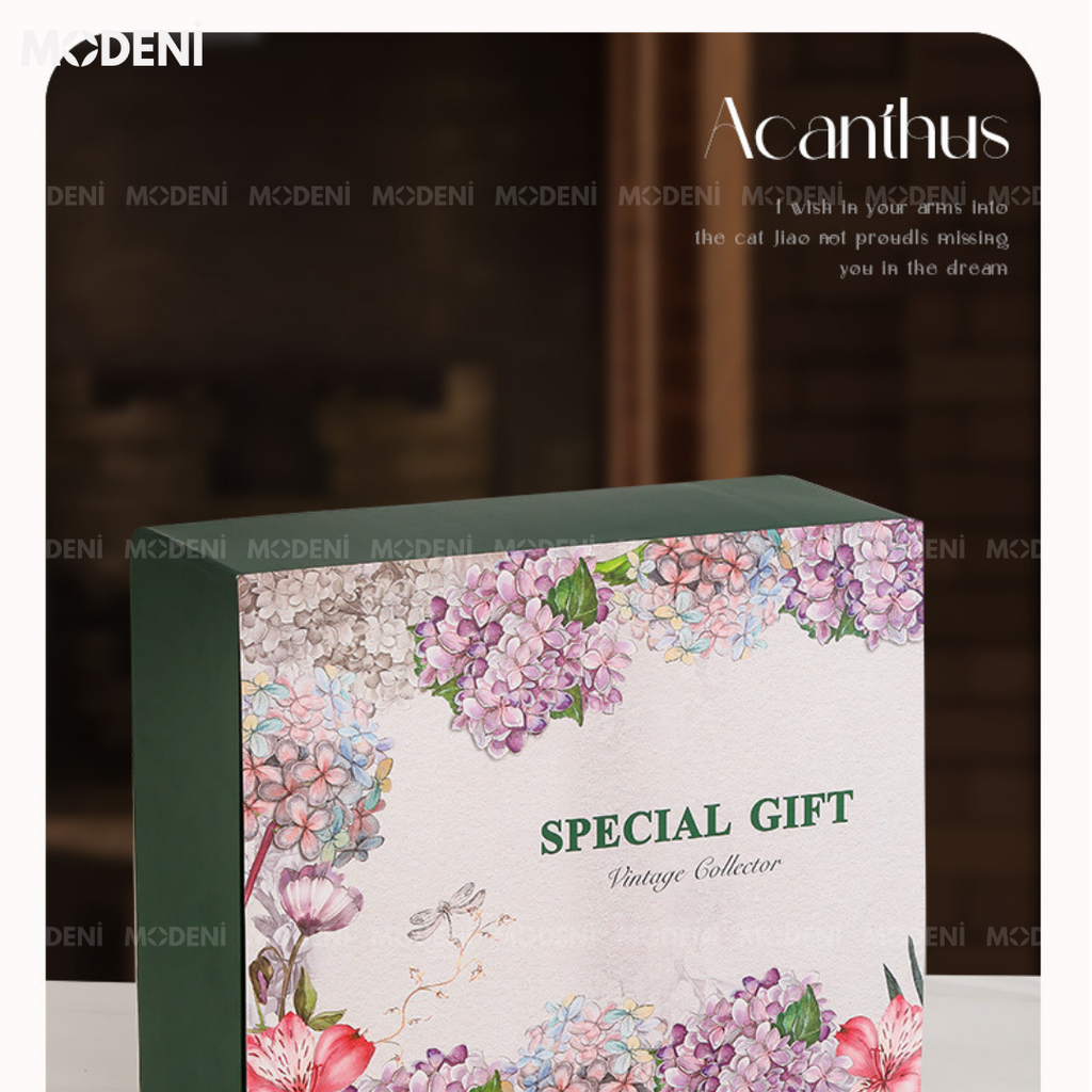 Bộ Ấm Trà RainForest Hiện Đại Sang Trọng