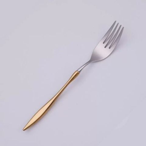 Bộ Dao Muỗng Nĩa Morkan Cutlery Set Inox 304 Cao Cấp Phong Cách Châu Âu