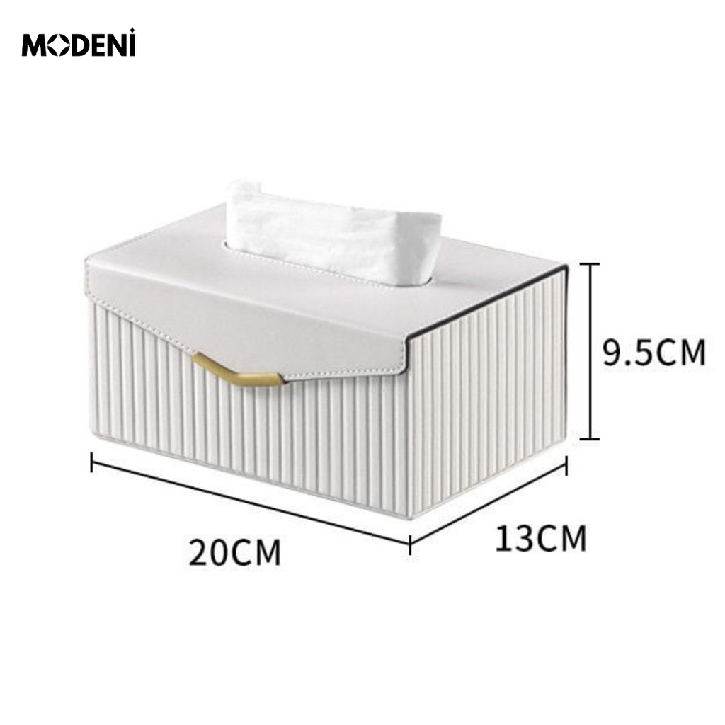 Hộp Đựng Khăn Giấy Derna Sang Trọng Hiện Đại