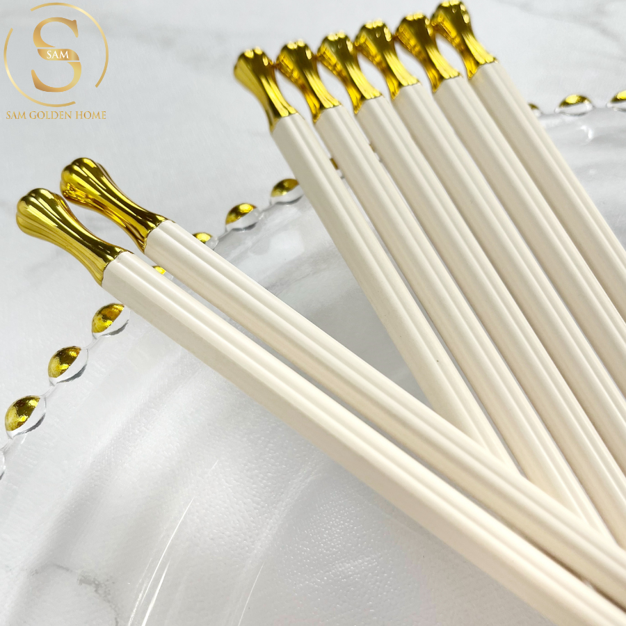 Đũa Jolie White Cao Cấp Sang Trọng