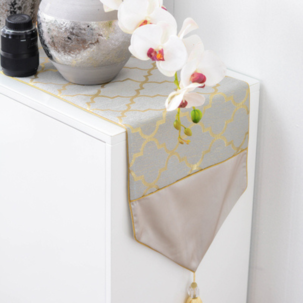 Khăn Bàn Table Runner Coden Sang Trọng Cao Cấp