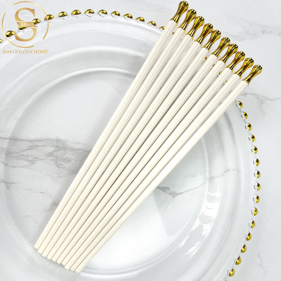 Đũa Jolie White Cao Cấp Sang Trọng