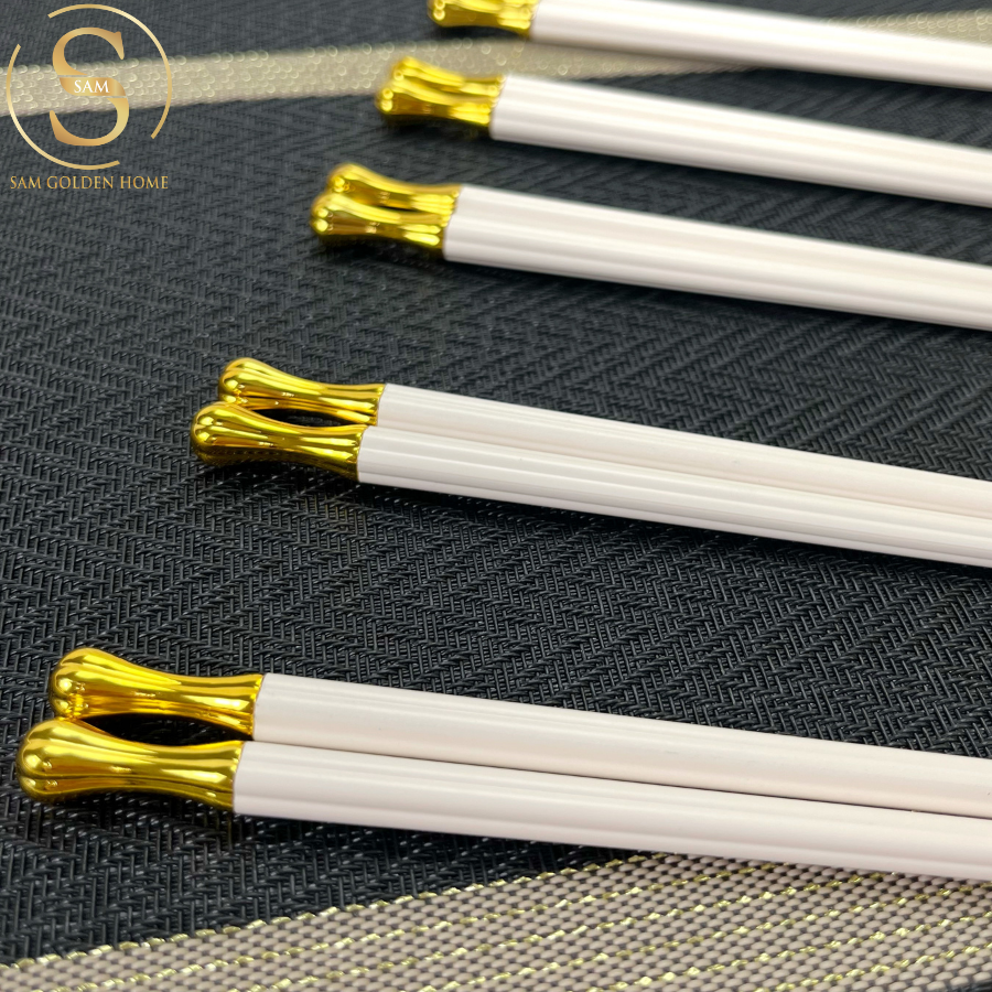 Đũa Jolie White Cao Cấp Sang Trọng