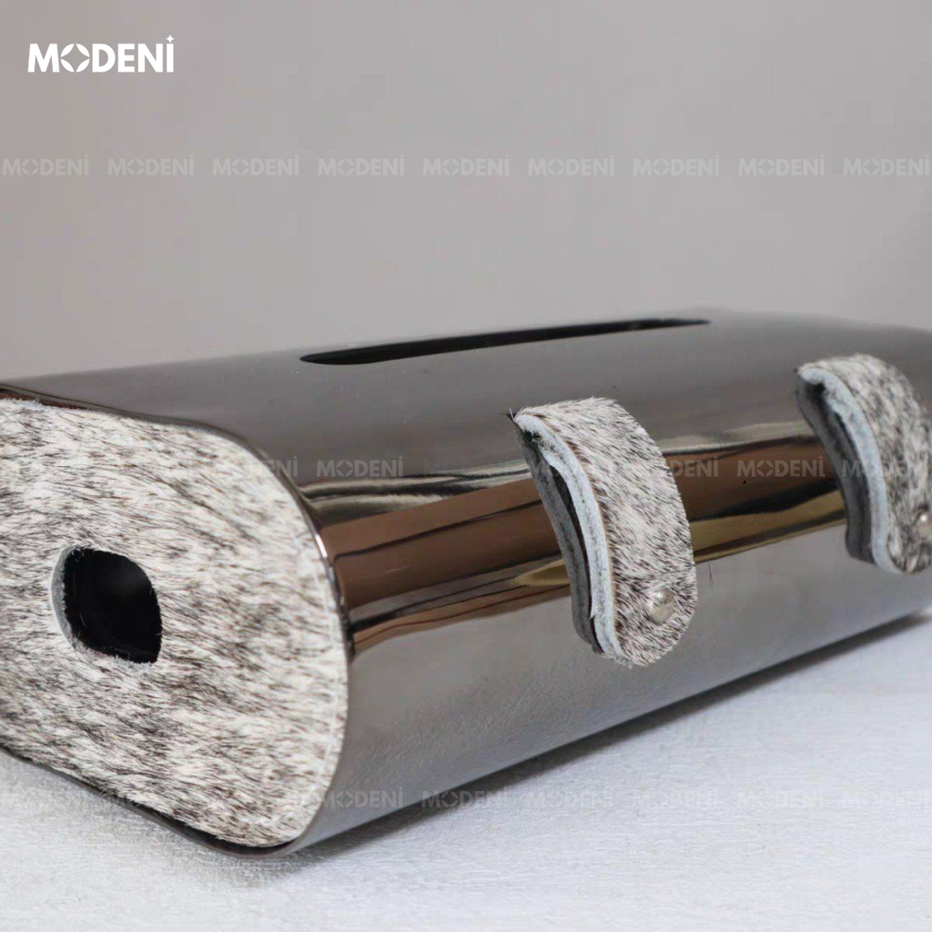 Hộp Đựng Khăn Giấy Gwen Sang Trọng Hiện Đại