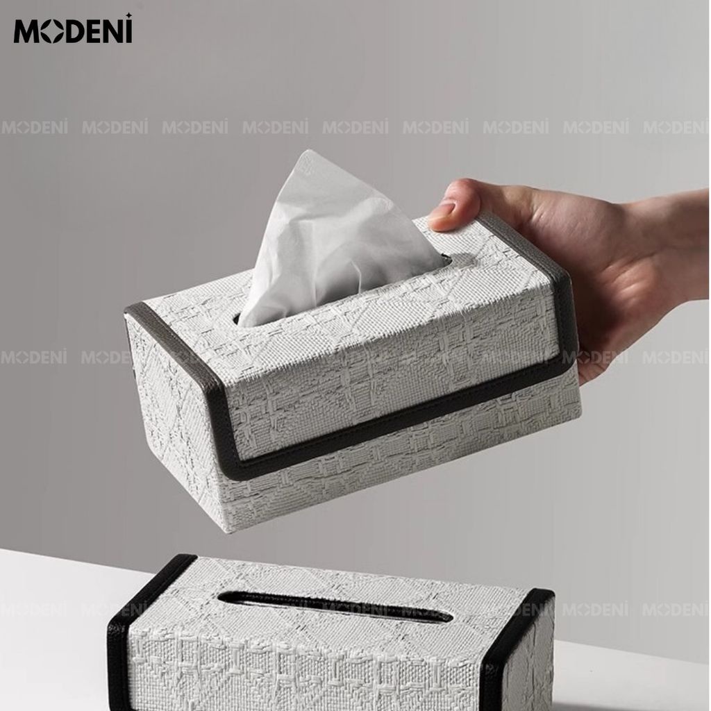 Hộp Khăn Giấy Luna Cao Cấp Sang Trọng