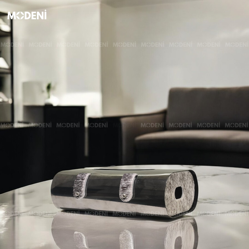Hộp Đựng Khăn Giấy Gwen Sang Trọng Hiện Đại