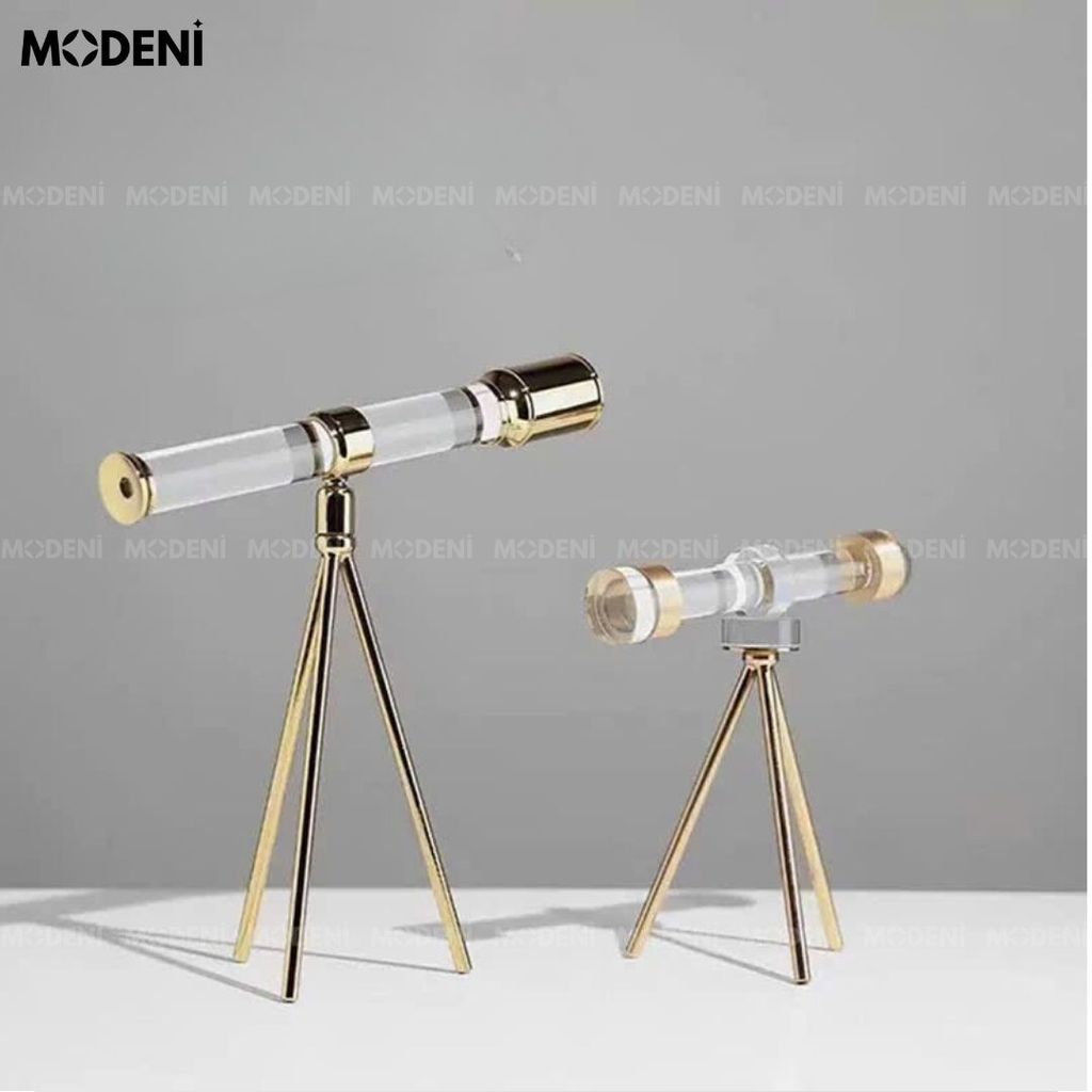 Ống Nhòm Trang Trí Elora Sang Trọng Hiện Đại