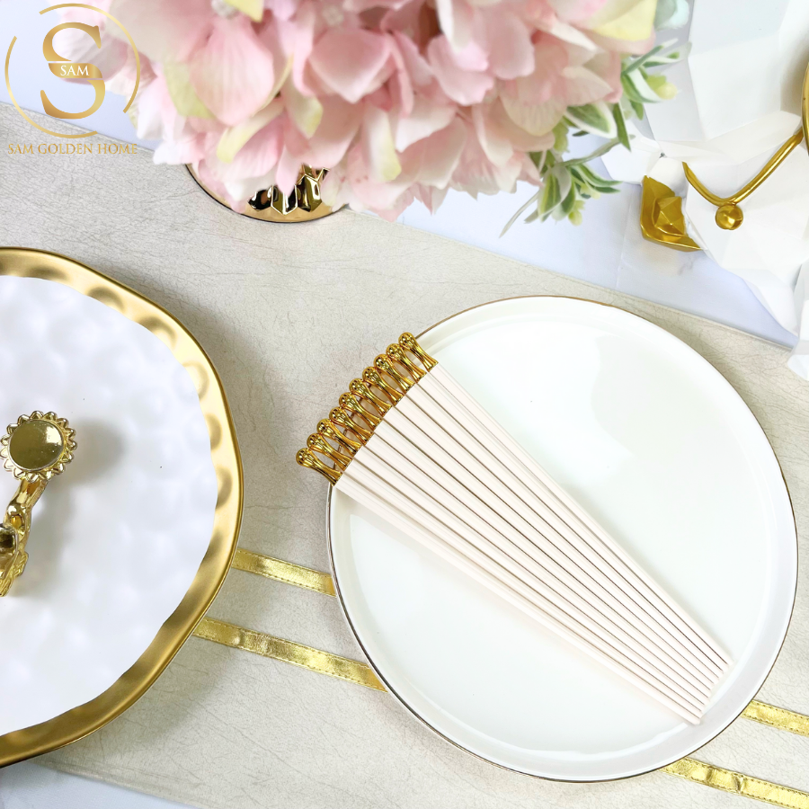 Đũa Jolie White Cao Cấp Sang Trọng