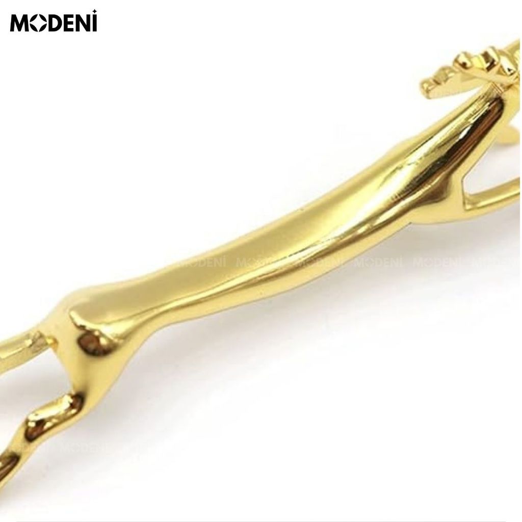 Gác Đũa Hình Nai Desi Golden Sang Trọng Cao Cấp