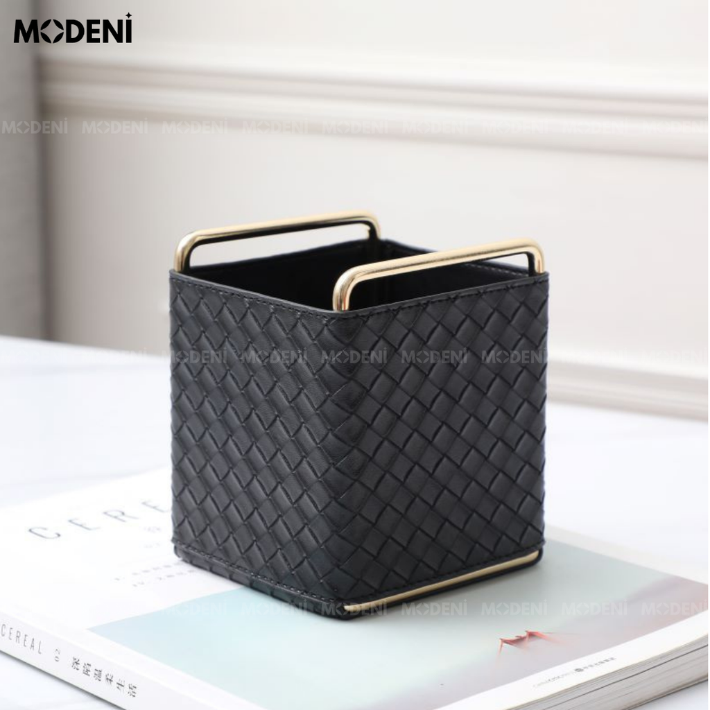 Giỏ Đựng Đồ Để Bàn Cora Sang Trọng Hiện Đại