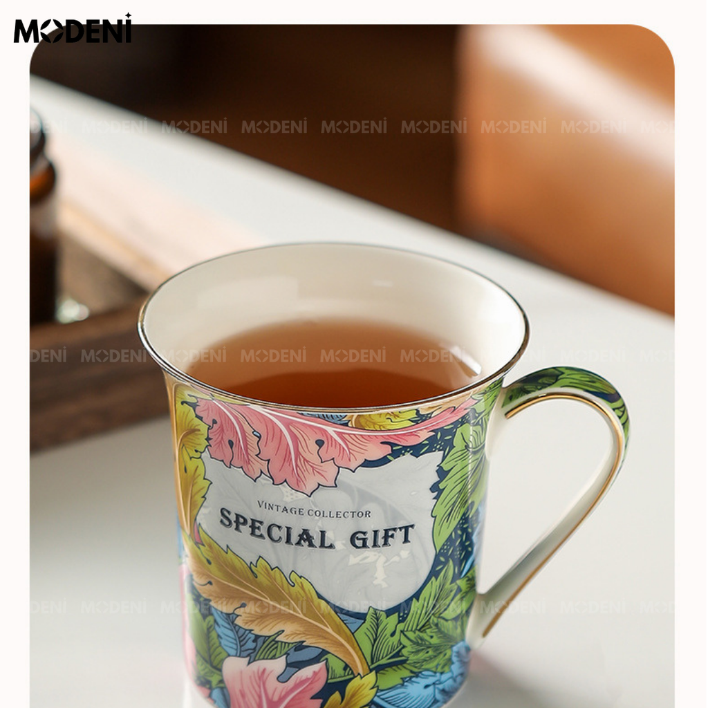 Bộ Ấm Trà RainForest Hiện Đại Sang Trọng