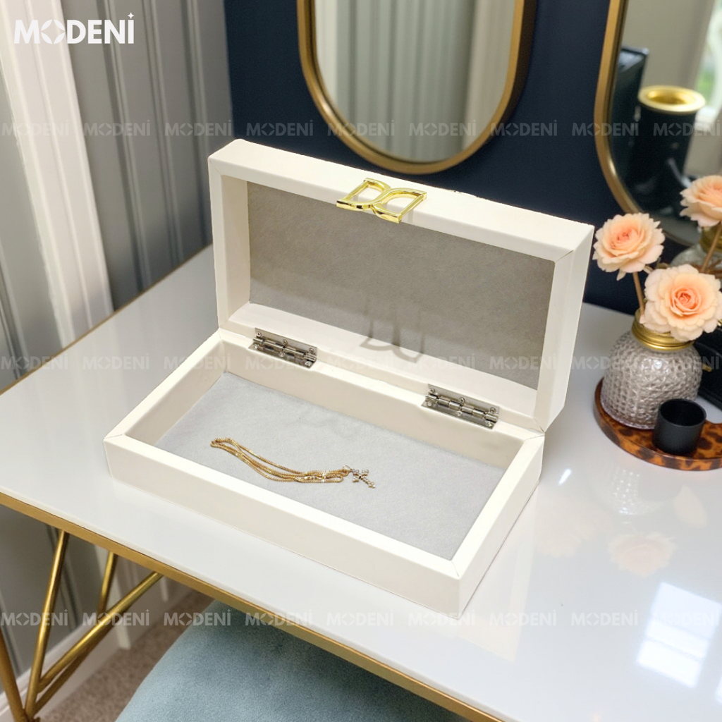 Hộp Đựng Trang sức Darla Sang Trọng Cao Cấp