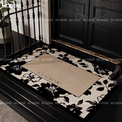  Thảm trải cửa La Vie Sang Trọng Vẻ Đẹp Cổ Điển 