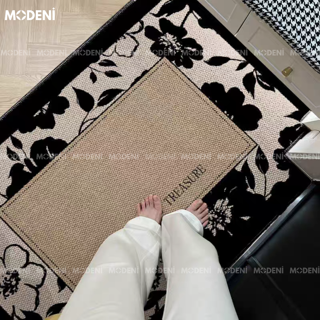 Thảm trải cửa La Vie Sang Trọng Vẻ Đẹp Cổ Điển