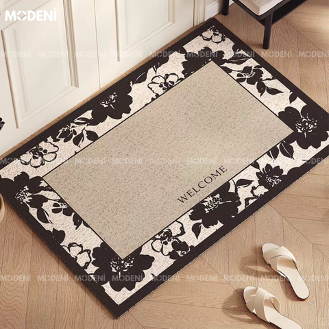  Thảm trải cửa La Vie Sang Trọng Vẻ Đẹp Cổ Điển 