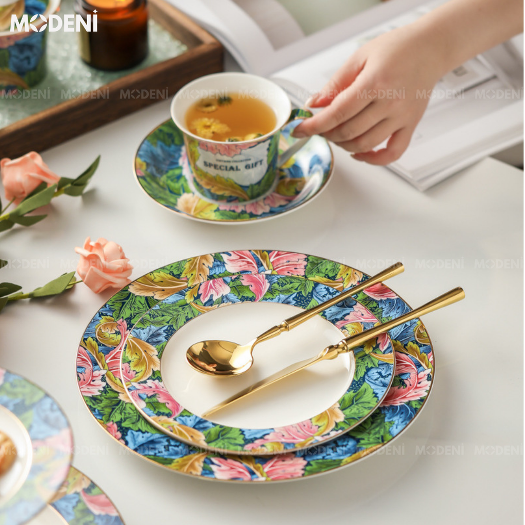 Bộ Ấm Trà RainForest Hiện Đại Sang Trọng