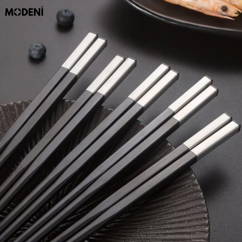 Set Đũa Baron Cao Cấp Sang Trọng