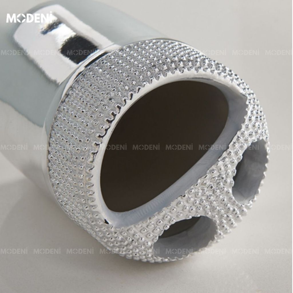 Bộ Đồ Dùng Nhà Tắm Kiera Silver Sang Trọng Cao Cấp