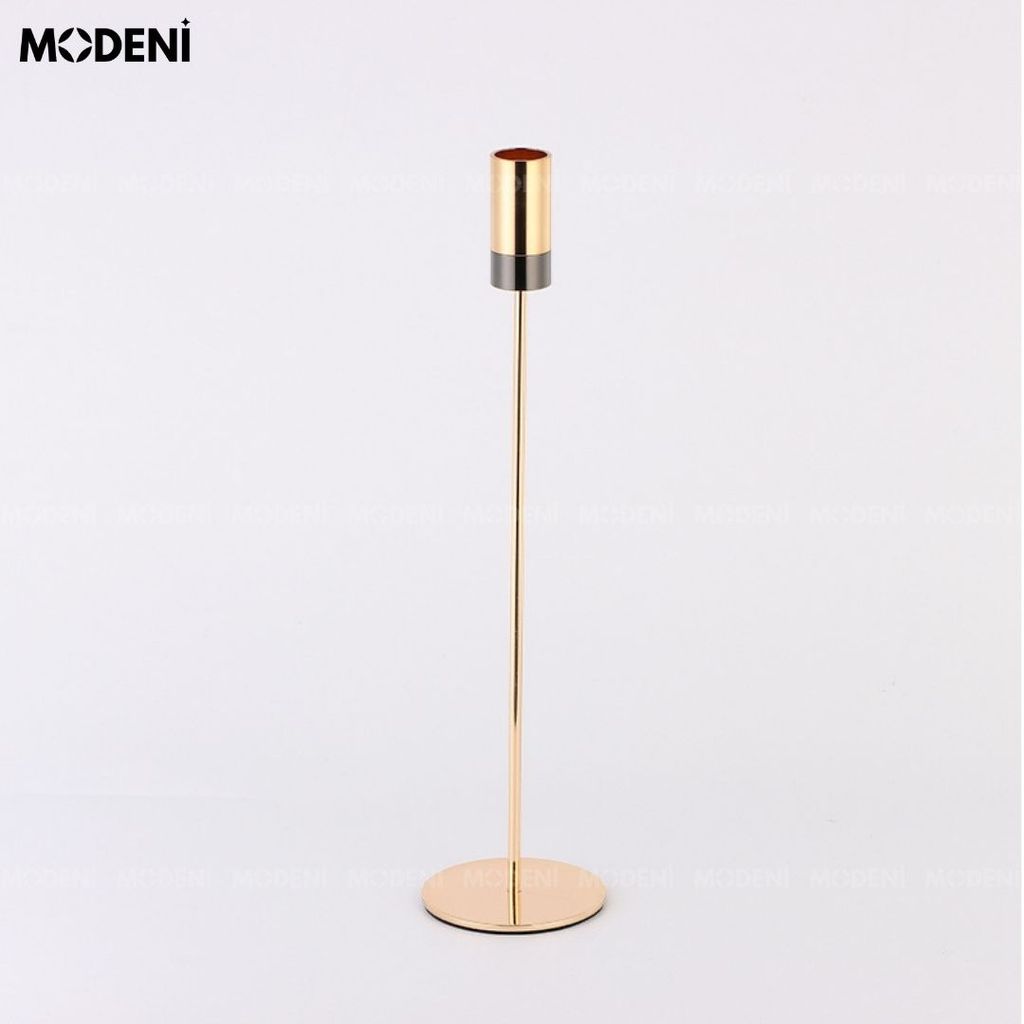 Chân nến Merrick Gold Cao Cấp Sang Trọng