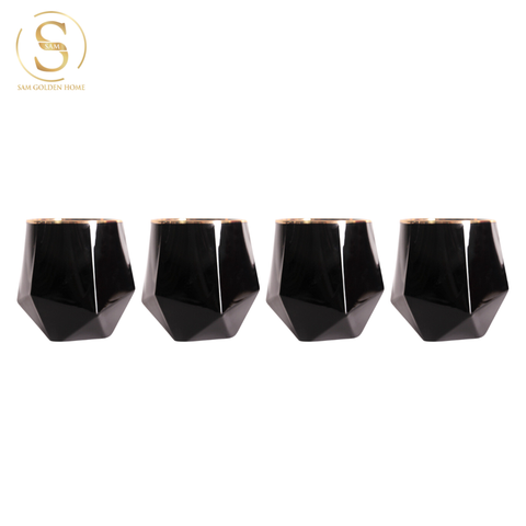  Ly Rock Uống Whisky Màu Đen Oblivion Tumber Cao Cấp Sang Trọng 