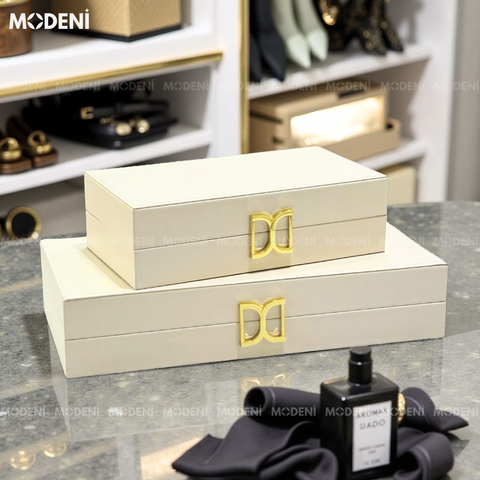  Hộp Đựng Trang sức Darla Sang Trọng Cao Cấp 