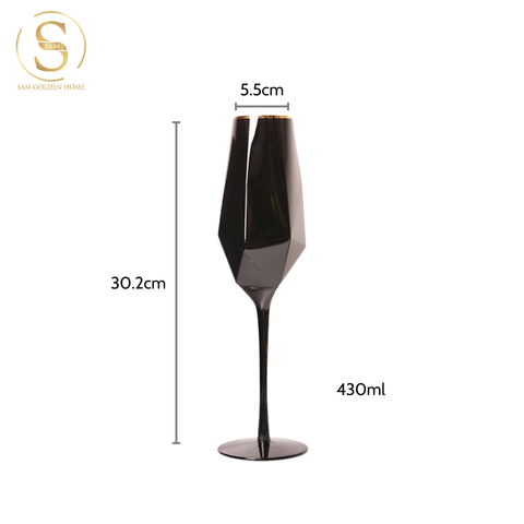  Ly Uống Sâm-panh Champagne Oblivion Glute Cao Cấp Sang Trọng 