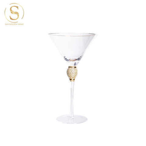  Ly Uống Cocktail Sphere Trigon Cao Cấp Sang Trọng 