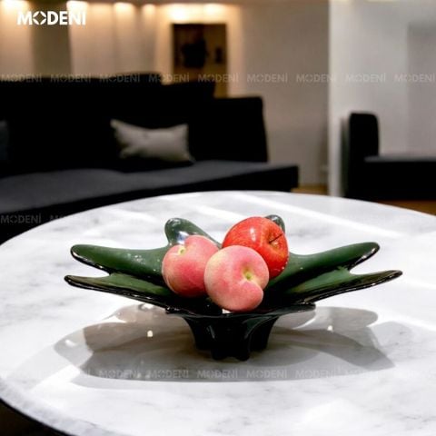 tô decor trái cây doris nghệ thuật sang trọng