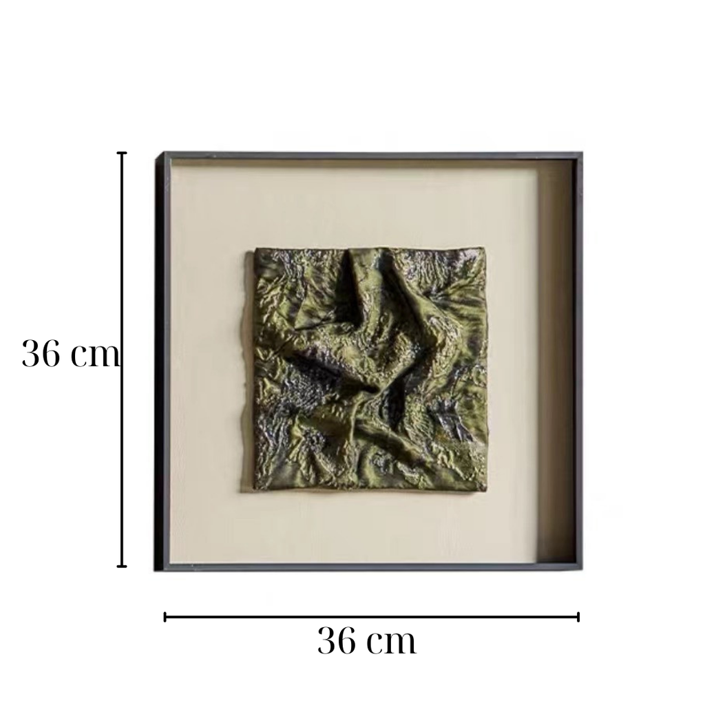 Tranh 3D Trừu Tượng Gloria Hiện Đại Sang Trọng