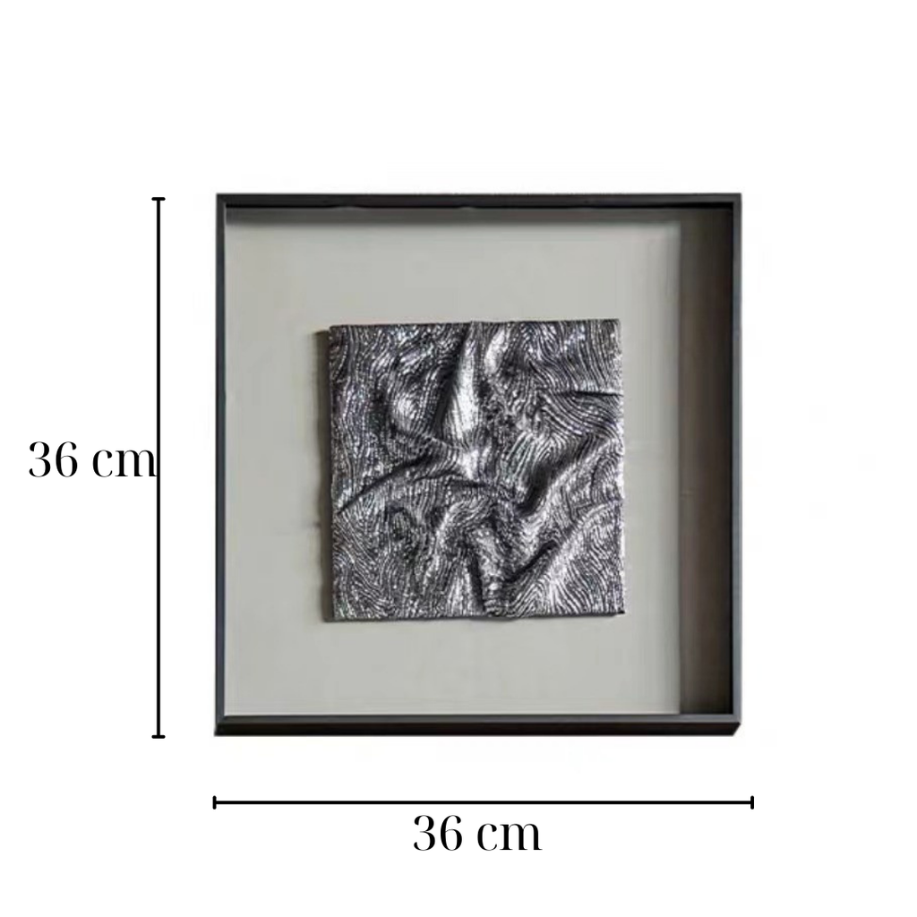 Tranh 3D Trừu Tượng Alida Hiện Đại Sang Trọng