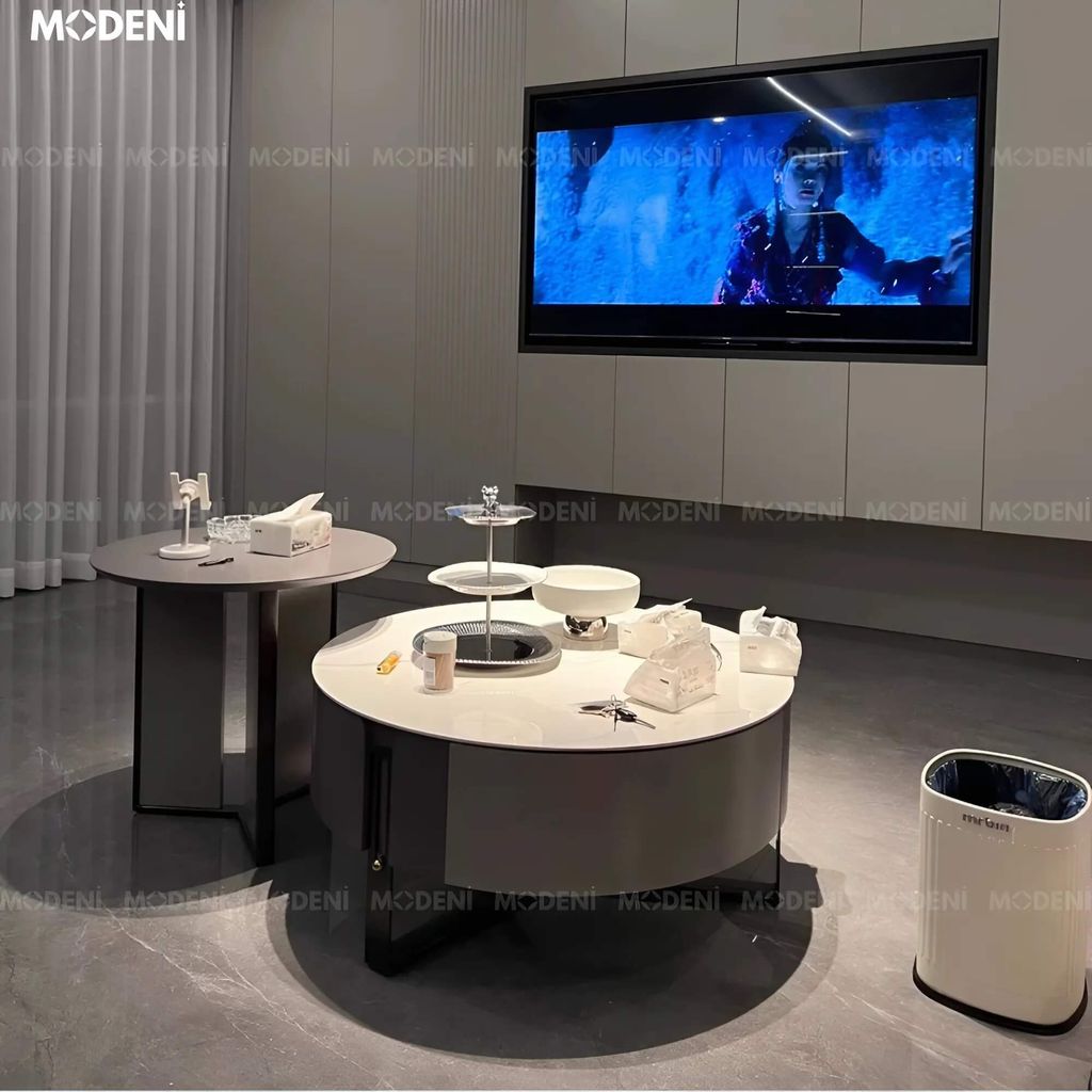 Tô Sứ Nelly Trắng Men Cao Cấp – Đựng Trái Cây Sang Trọng – Decor Bàn Ăn, Bàn Sofa, Kệ Tủ Hiện Đại – Thiết Kế Tối Giản