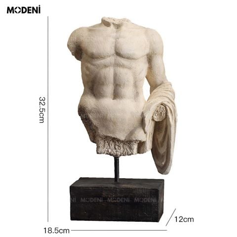 Tượng Thision decor nghệ thuật Hy Lạp cổ điển