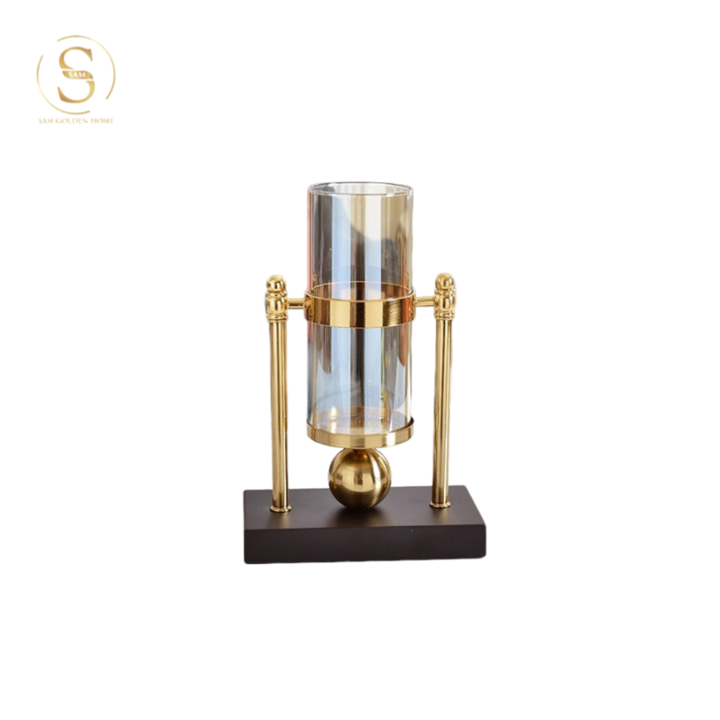 Bình Hoa Thủy Tinh Candlesticks