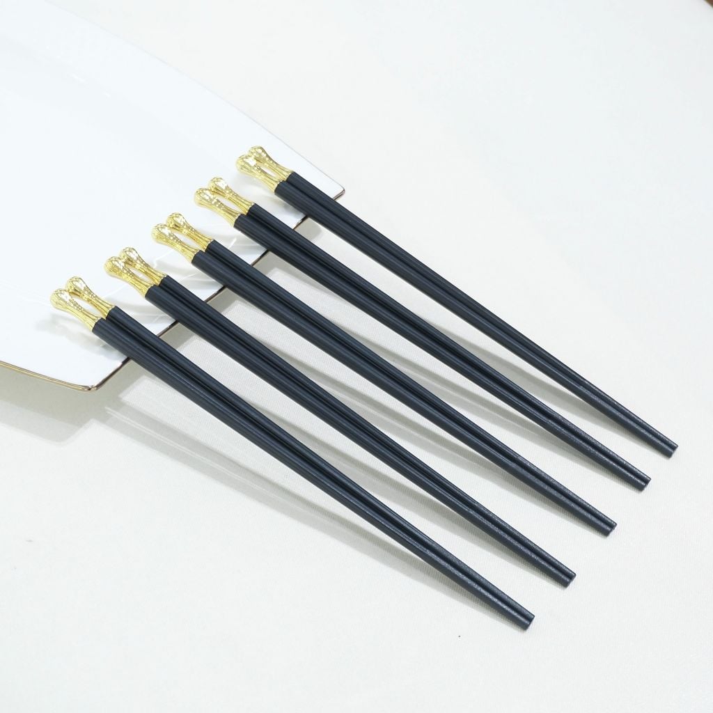 Đũa Jolie Black Cao Cấp Sang Trọng