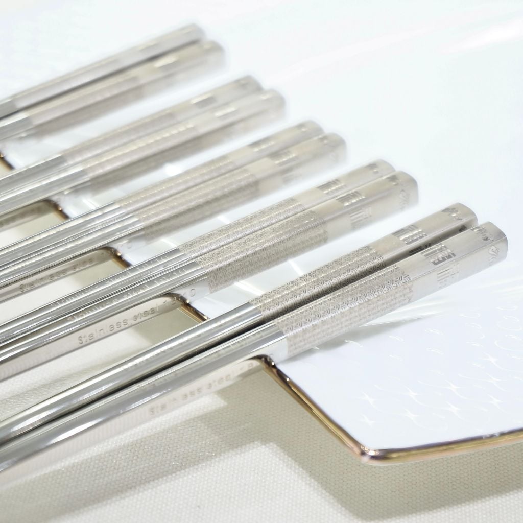 Set Đũa Suotarn Hiện Đại Sang Trọng Phong Cách Bắc Âu