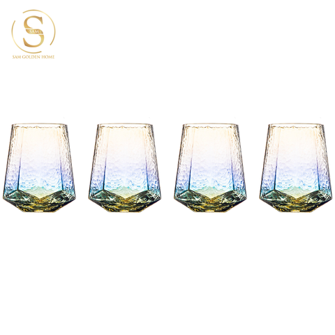  Ly Rock Uống Whisky Ice Tumber Titan Sang Trọng Cao Cấp 