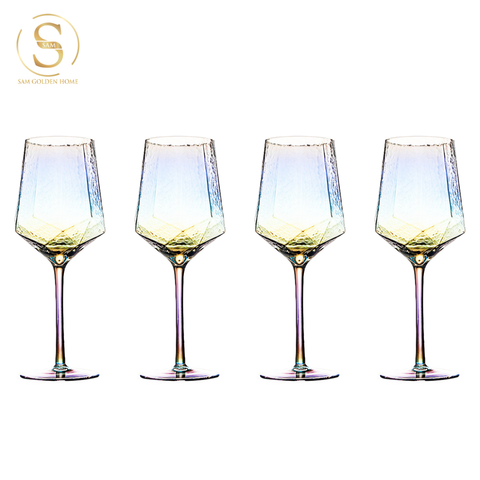  Ly Vang Champagne Ice Liqueur Titan Sang Trọng Cao Cấp 