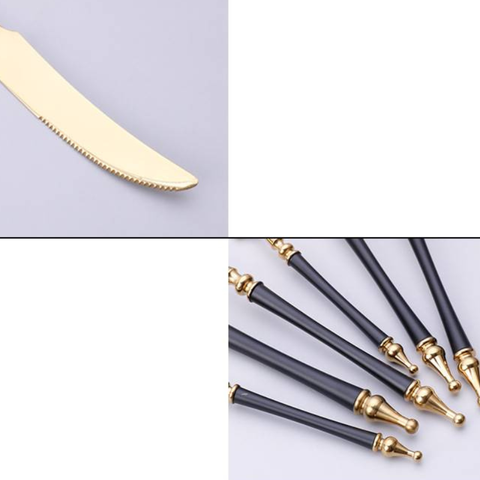 Bộ Dao Muỗng Nĩa Xena Cutlery Set Inox 304 Sang Trọng Cao Cấp