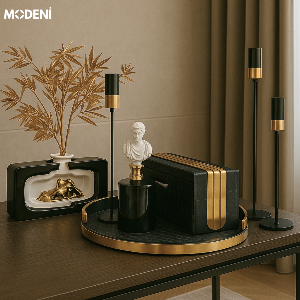 Heritage Gold - Di Sản Tinh Tế, Sang Trọng Vượt Thời Gian