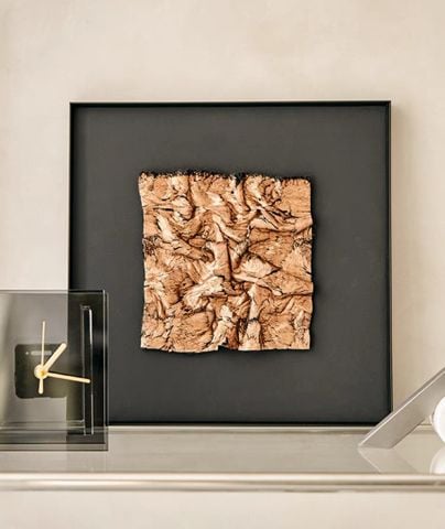  Tranh 3D Trừu Tượng Helga Hiện Đại Sang Trọng 