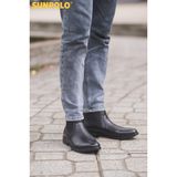  Giày Boots Nam Cổ Cao Da Bò - BOOT01 