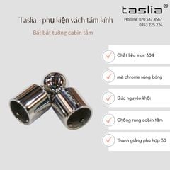 Chuyển góc đa hướng Cabin tắm Taslia C-405